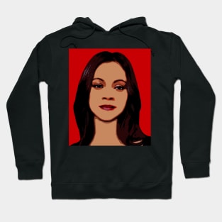 zoe saldana Hoodie